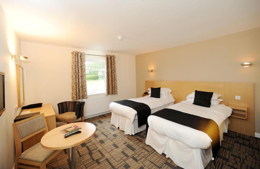 Lairhillock Lodge Stonehaven Zewnętrze zdjęcie